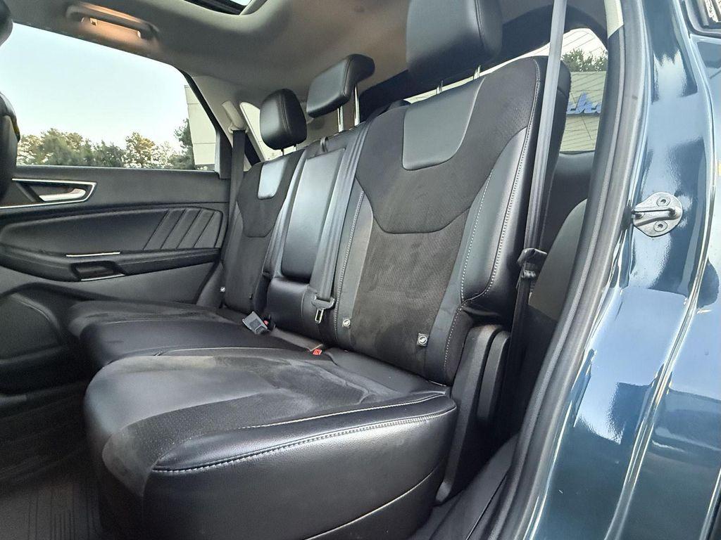 used 2016 Ford Edge car, priced at $13,498