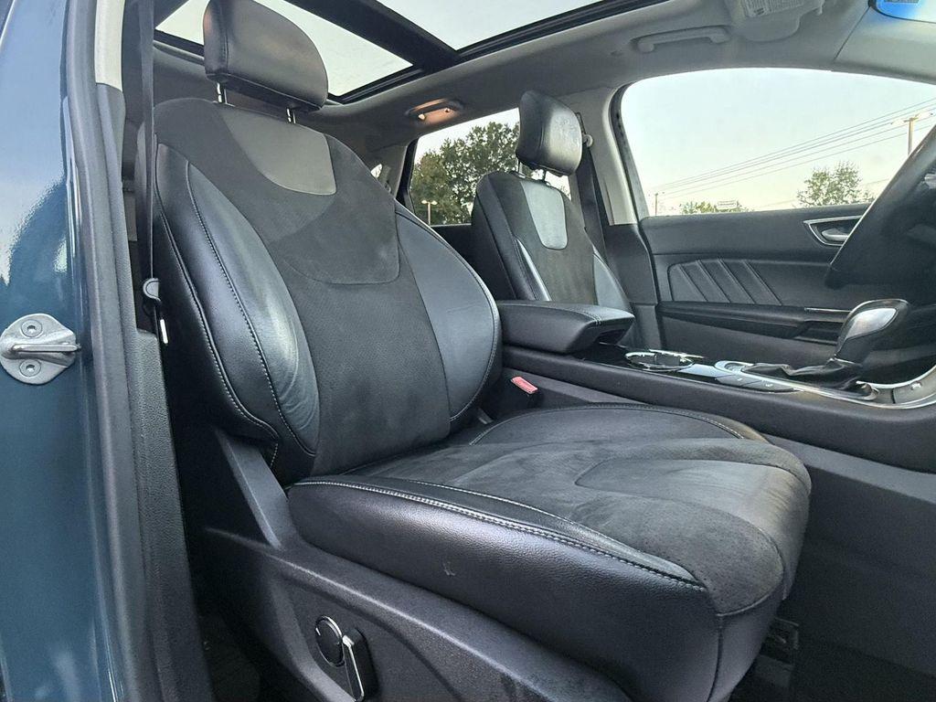 used 2016 Ford Edge car, priced at $13,498