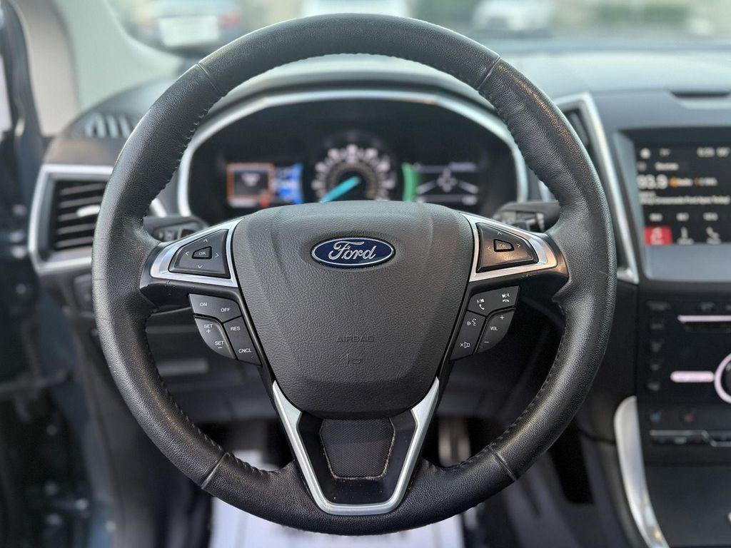 used 2016 Ford Edge car, priced at $13,498