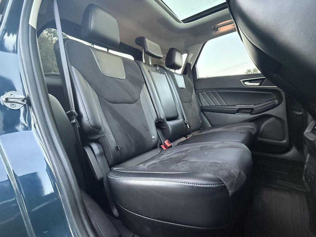 used 2016 Ford Edge car, priced at $13,498