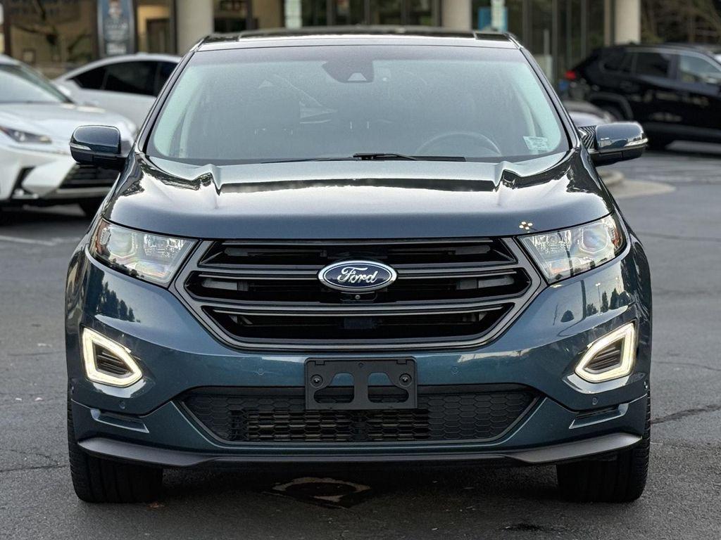 used 2016 Ford Edge car, priced at $13,498