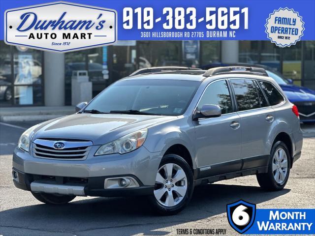 used 2010 Subaru Outback car, priced at $7,498