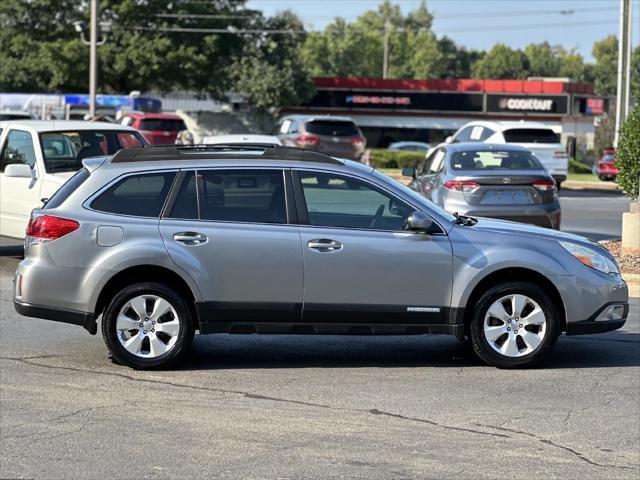 used 2010 Subaru Outback car, priced at $7,498