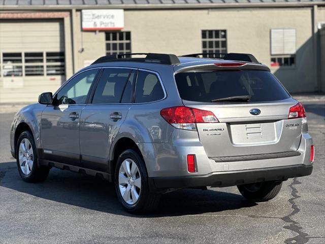 used 2010 Subaru Outback car, priced at $7,498