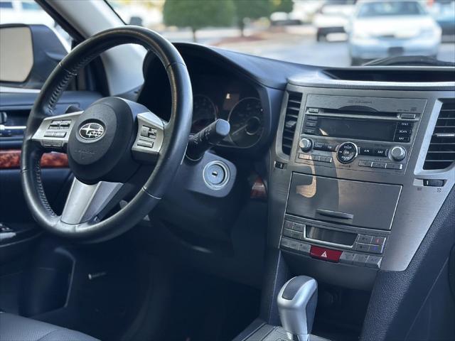 used 2010 Subaru Outback car, priced at $7,498