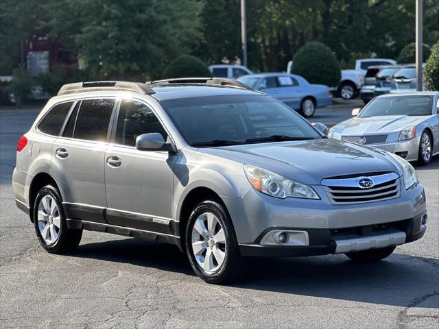 used 2010 Subaru Outback car, priced at $7,498