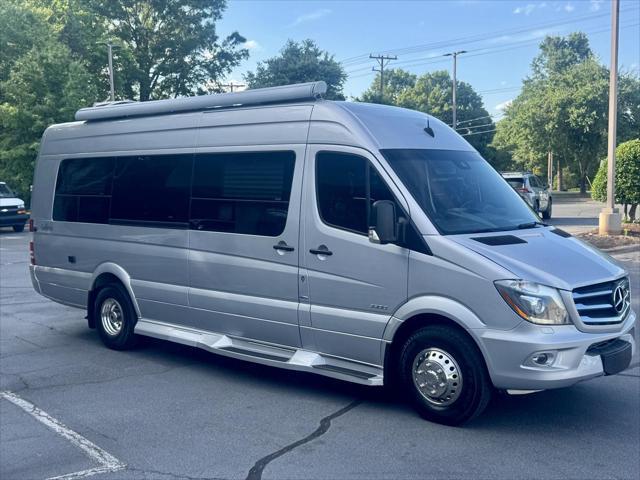 used 2016 Mercedes-Benz Sprinter car, priced at $74,988