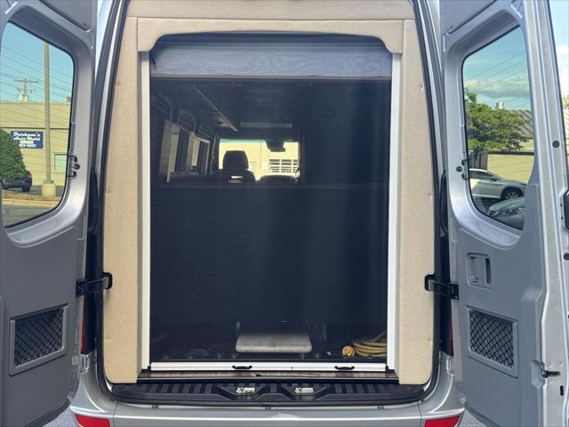 used 2016 Mercedes-Benz Sprinter car, priced at $74,988