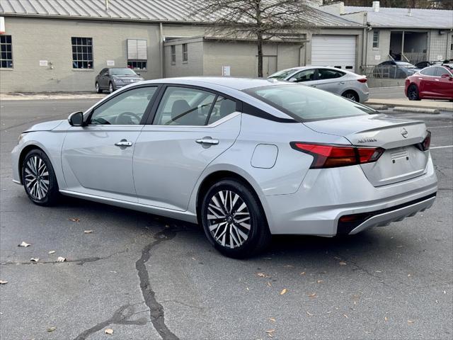 used 2023 Nissan Altima car, priced at $18,988