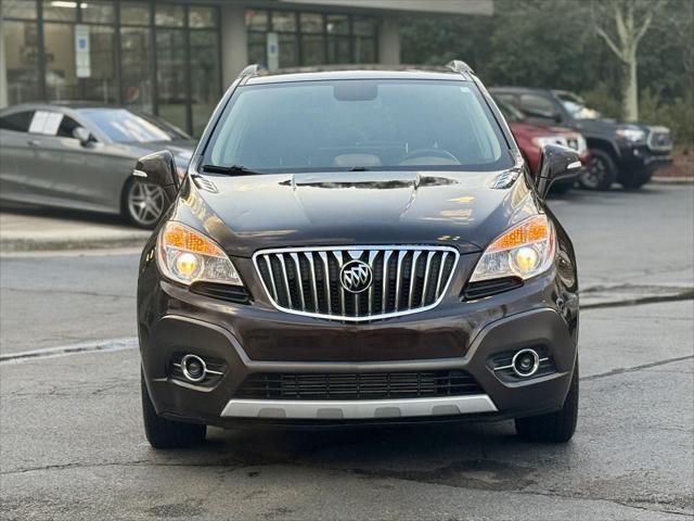 used 2014 Buick Encore car, priced at $11,498