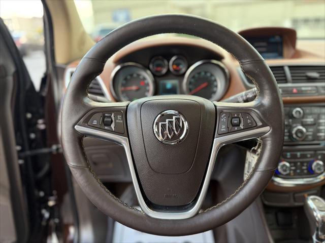 used 2014 Buick Encore car, priced at $11,498