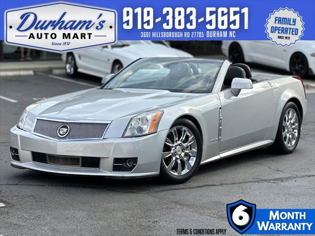 used 2009 Cadillac XLR car, priced at $24,998