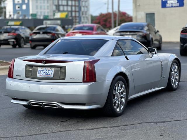 used 2009 Cadillac XLR car, priced at $24,998