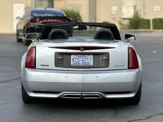 used 2009 Cadillac XLR car, priced at $25,998