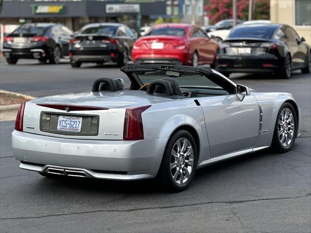 used 2009 Cadillac XLR car, priced at $24,998