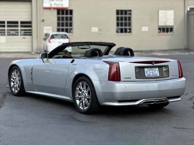 used 2009 Cadillac XLR car, priced at $25,998