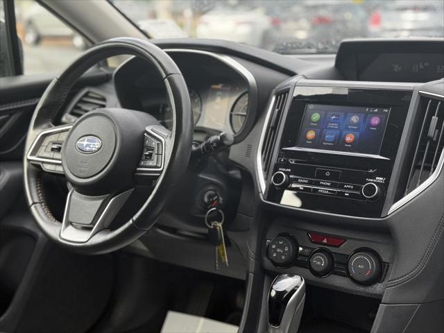 used 2019 Subaru Crosstrek car, priced at $19,498