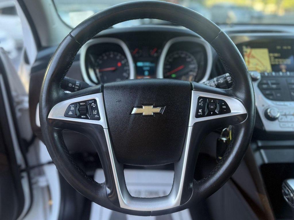 used 2015 Chevrolet Equinox car, priced at $10,998