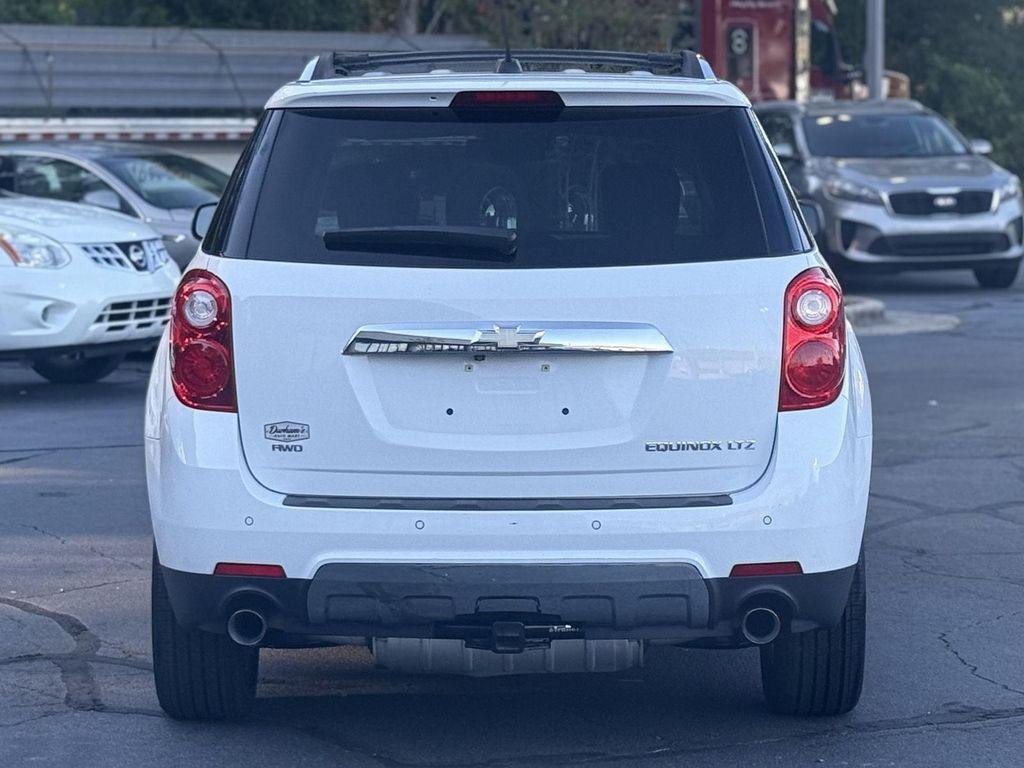 used 2015 Chevrolet Equinox car, priced at $10,998
