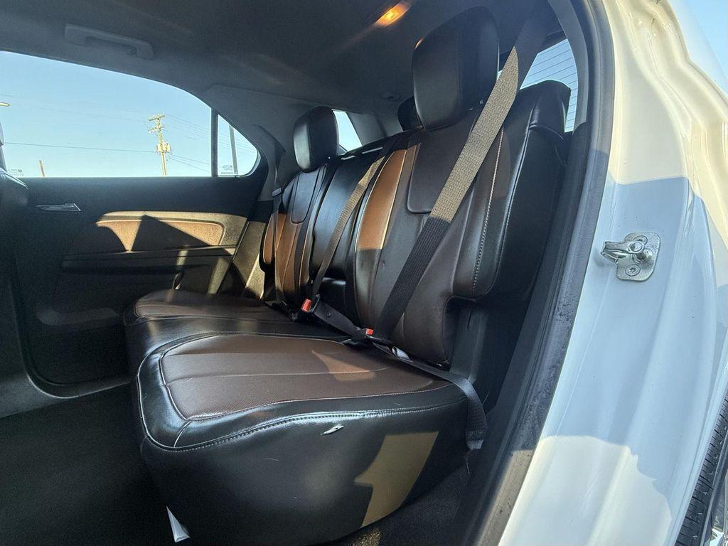 used 2015 Chevrolet Equinox car, priced at $10,998