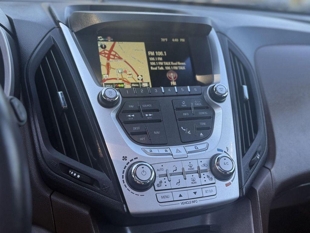used 2015 Chevrolet Equinox car, priced at $10,998