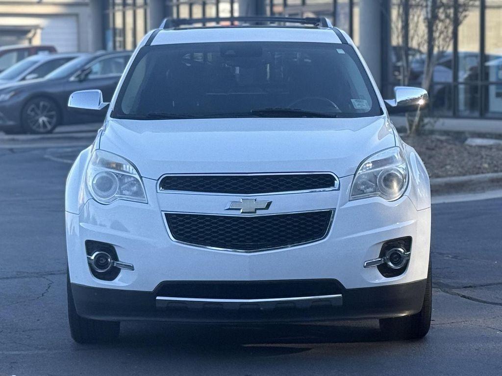 used 2015 Chevrolet Equinox car, priced at $10,998