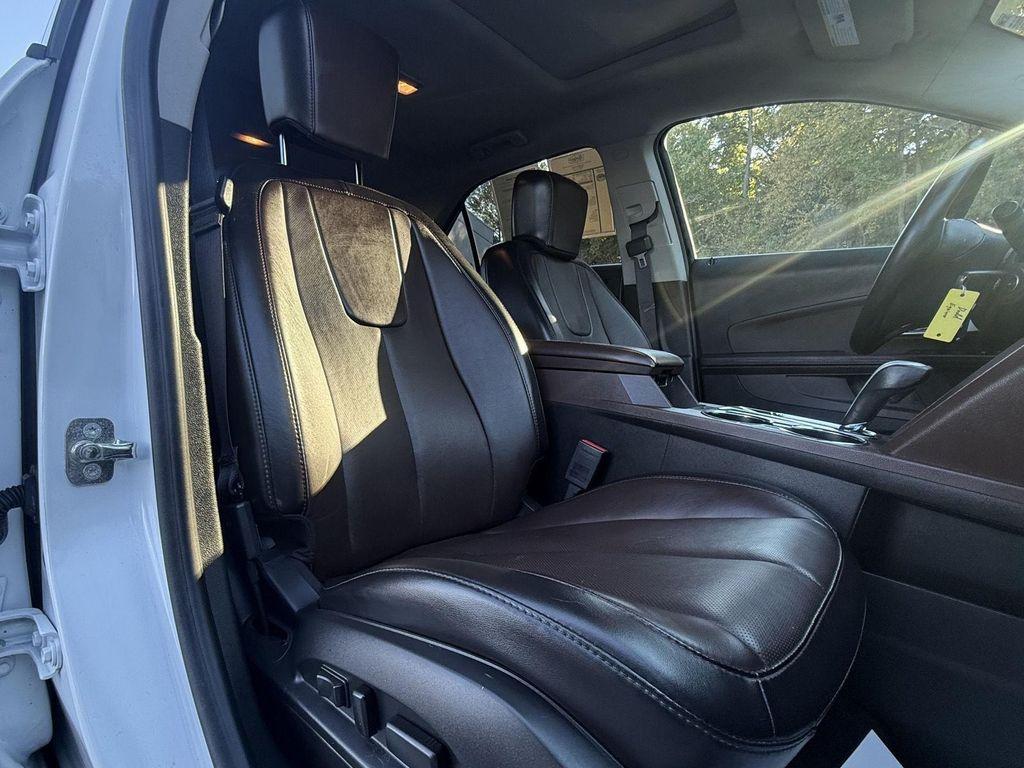 used 2015 Chevrolet Equinox car, priced at $10,998