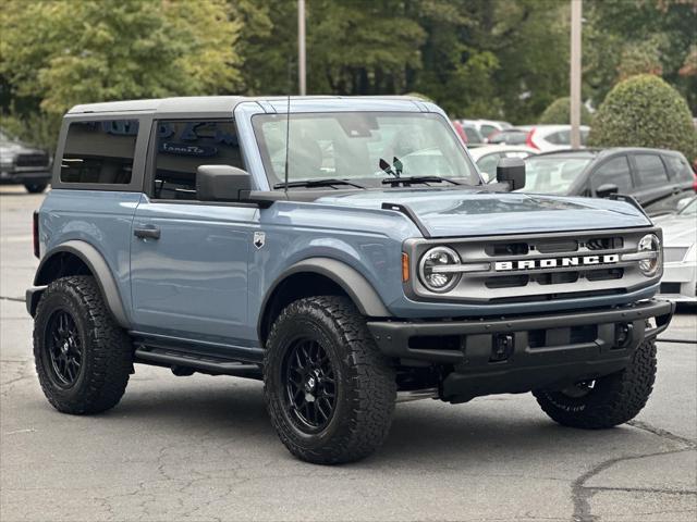 used 2023 Ford Bronco car, priced at $41,498