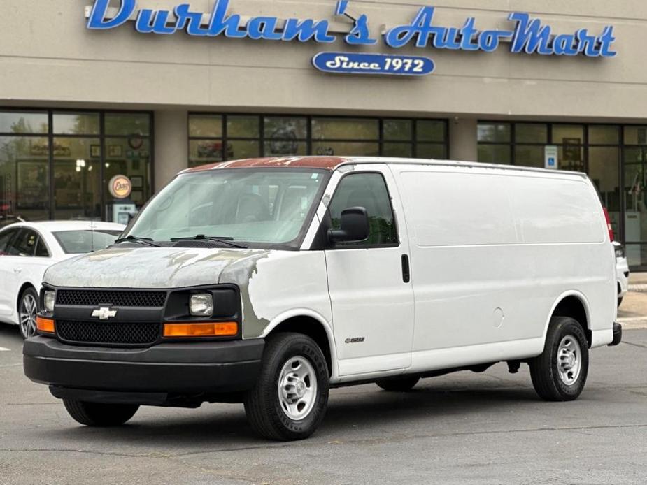 used 2006 Chevrolet Express 2500 car, priced at $5,998