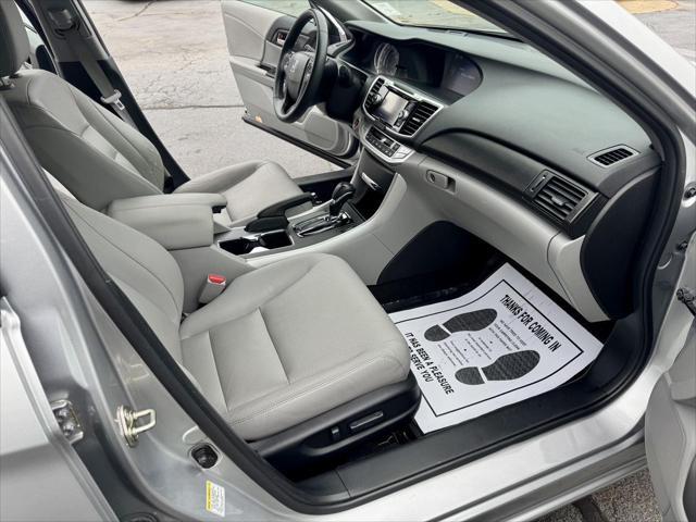 used 2014 Honda Accord car, priced at $16,998
