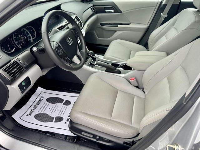 used 2014 Honda Accord car, priced at $16,998