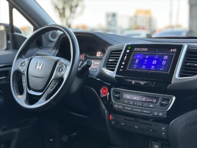 used 2016 Honda Pilot car, priced at $18,498