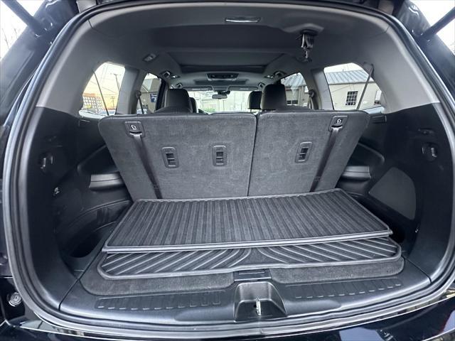 used 2016 Honda Pilot car, priced at $18,498