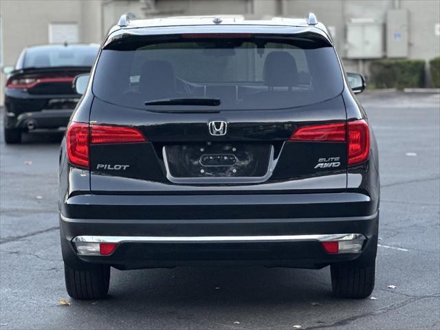 used 2016 Honda Pilot car, priced at $18,498