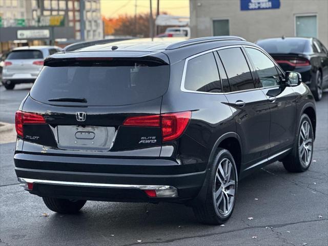 used 2016 Honda Pilot car, priced at $18,498