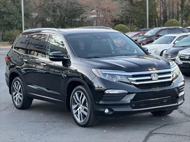 used 2016 Honda Pilot car, priced at $18,498