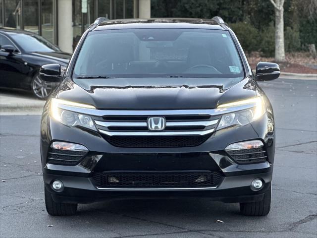 used 2016 Honda Pilot car, priced at $18,498