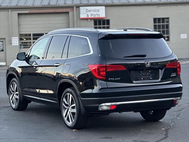 used 2016 Honda Pilot car, priced at $18,498