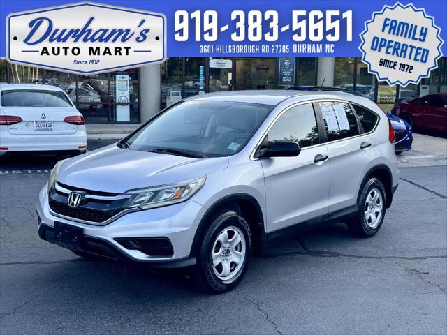 used 2016 Honda CR-V car, priced at $15,998