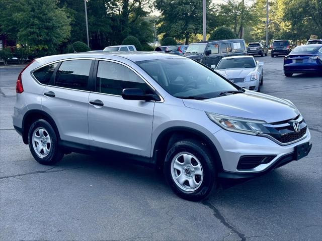 used 2016 Honda CR-V car, priced at $15,698