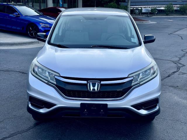 used 2016 Honda CR-V car, priced at $15,698