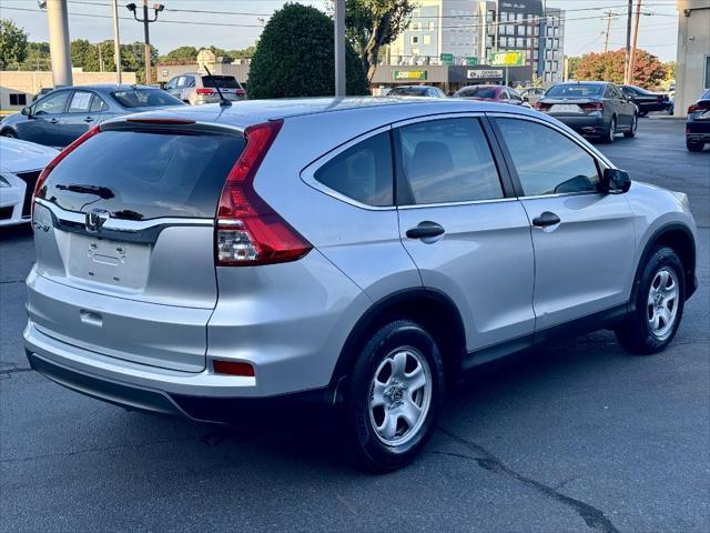 used 2016 Honda CR-V car, priced at $15,698