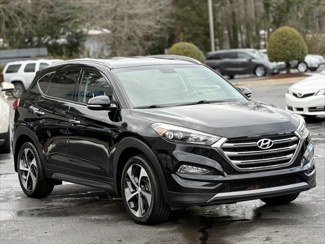 used 2016 Hyundai Tucson car, priced at $15,988