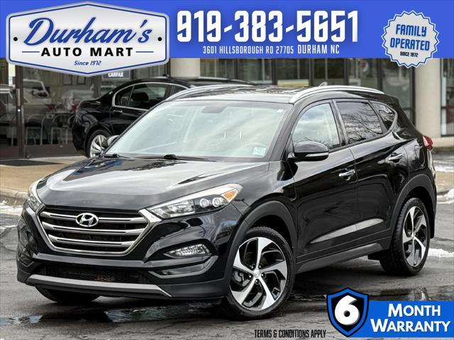 used 2016 Hyundai Tucson car, priced at $15,988