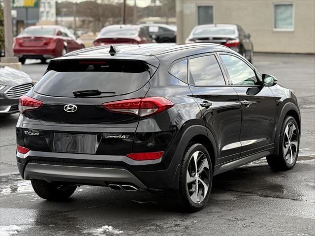 used 2016 Hyundai Tucson car, priced at $15,988