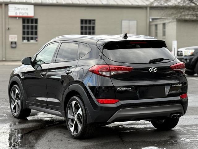 used 2016 Hyundai Tucson car, priced at $15,988