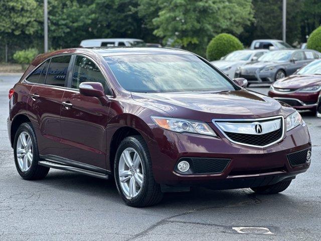 used 2014 Acura RDX car, priced at $16,007