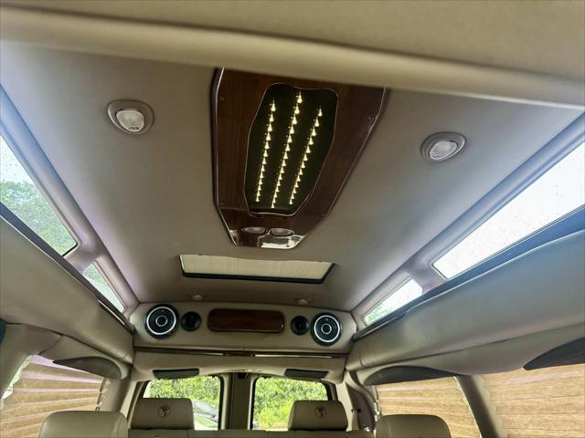 used 2020 GMC Savana 2500 car, priced at $46,988