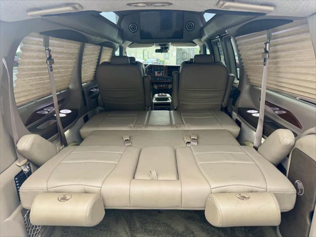 used 2020 GMC Savana 2500 car, priced at $46,988