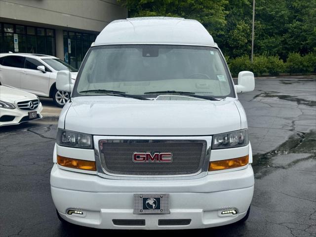 used 2020 GMC Savana 2500 car, priced at $46,988